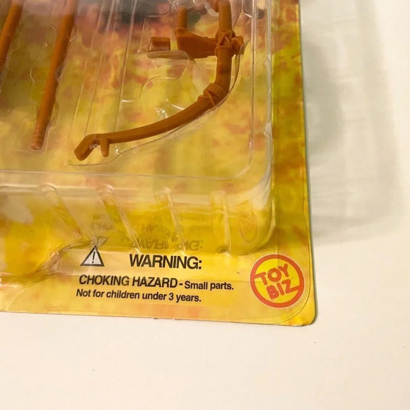 Vintaga 1996 Hercules Legendary Journeys Xena II Warrior Disguise Action Figure - Picture 6 of 16